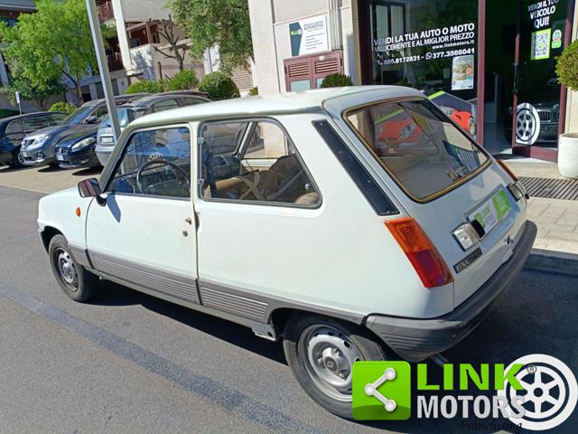 RENAULT R 5 usata 13