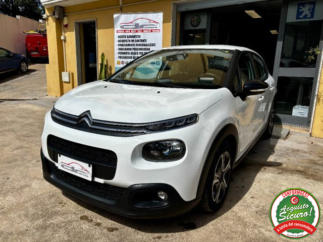 CITROEN C3 usata, con Airbag