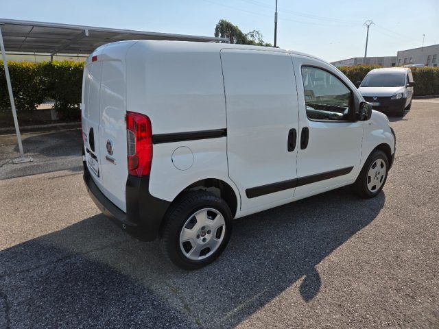 FIAT Fiorino usata, con Autoradio