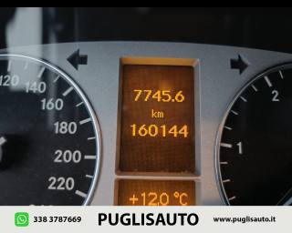 MERCEDES-BENZ B 200 usata, con Autoradio