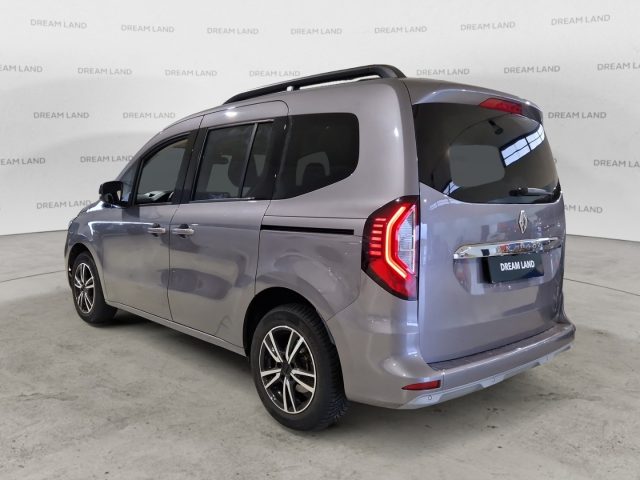 RENAULT Kangoo usata, con Autoradio