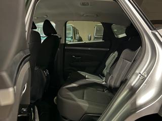 HYUNDAI Tucson usata, con Luci diurne LED