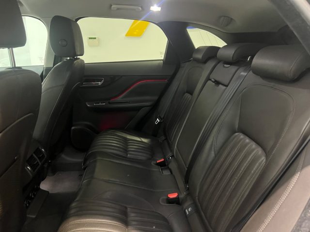 JAGUAR F-Pace usata, con Immobilizzatore elettronico