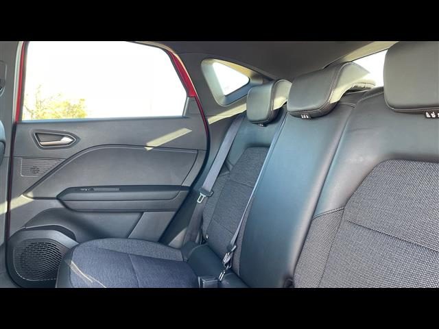 RENAULT Captur usata, con Cruise Control
