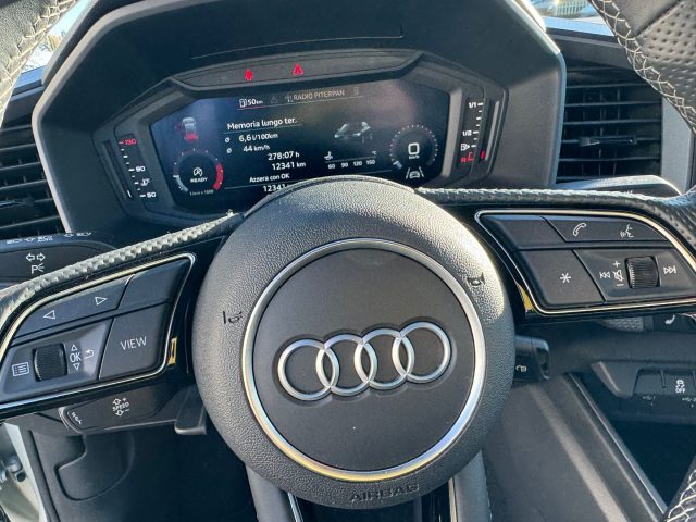 AUDI A1 usata, con Servosterzo