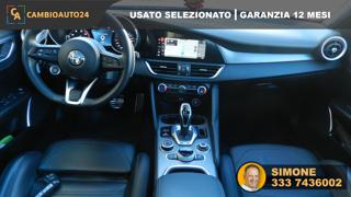 ALFA ROMEO Giulia usata, con Controllo trazione