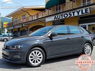 VOLKSWAGEN Polo usata, con Isofix