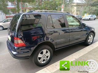 MERCEDES-BENZ ML 270 usata, con Airbag laterali