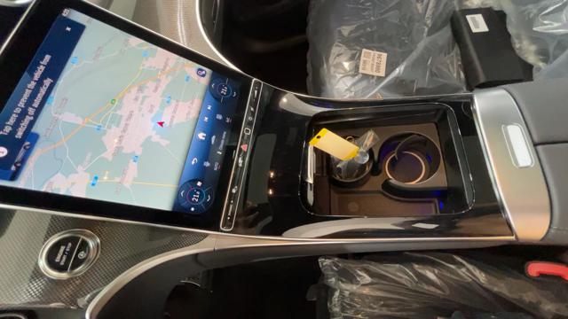MERCEDES-BENZ GLC 220 usata, con Controllo automatico clima