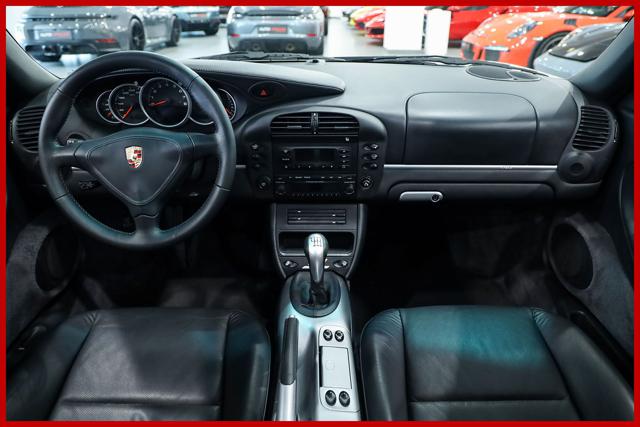 PORSCHE 996 usata, con Cerchi in lega