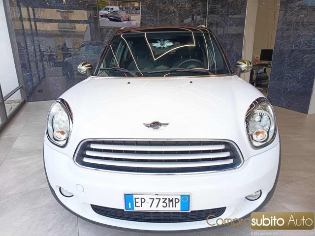 MINI Countryman usata, con ABS