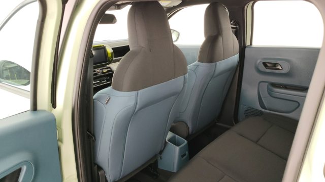FIAT Grande Panda usata, con Sensore di luce