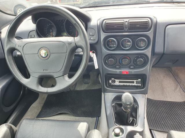 ALFA ROMEO GTV usata, con Immobilizzatore elettronico