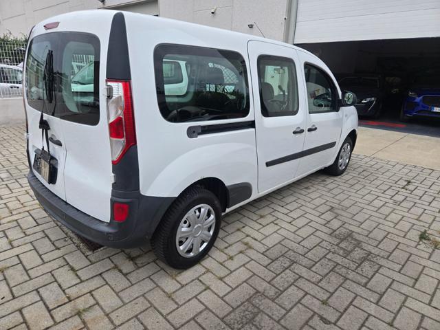 RENAULT Kangoo usata, con Controllo trazione