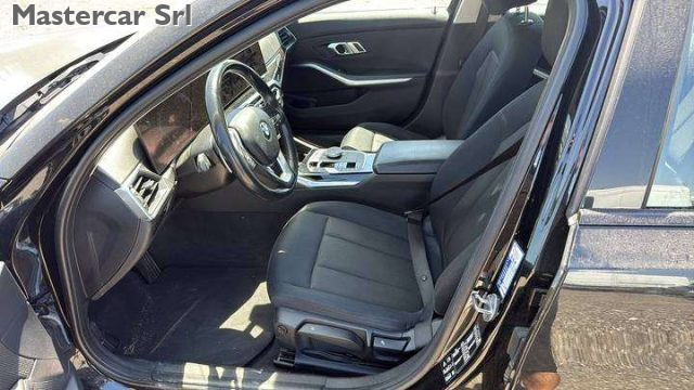 BMW 320 usata, con Antifurto