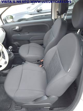 FIAT 500 usata 26