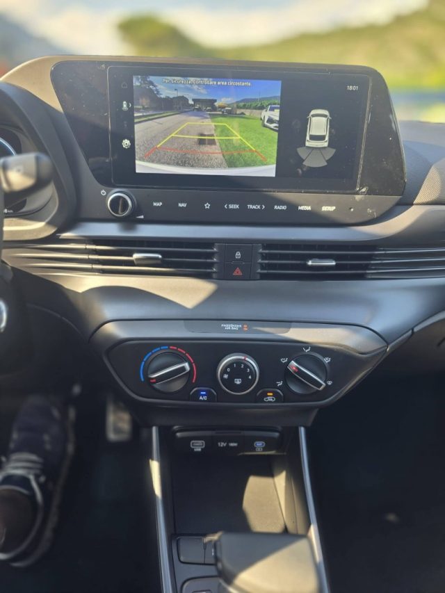 HYUNDAI Bayon usata, con ESP