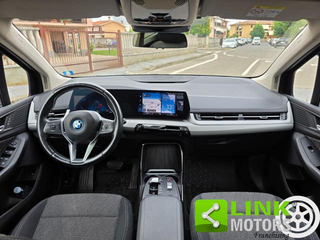 BMW 225 usata, con Alzacristalli elettrici