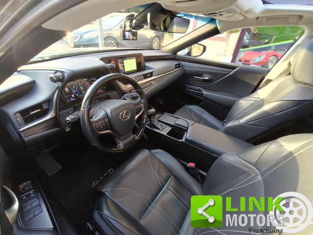 LEXUS ES 300 usata, con Adaptive Cruise Control