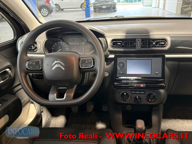 CITROEN C3 usata, con Cruise Control