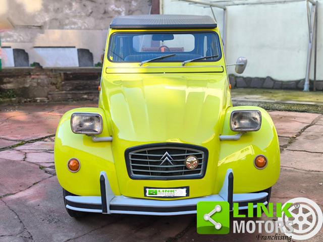 CITROEN 2CV usata 1