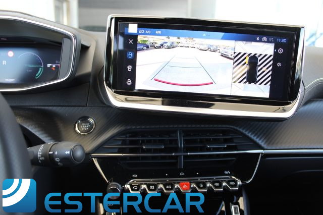 PEUGEOT 2008 usata, con ESP