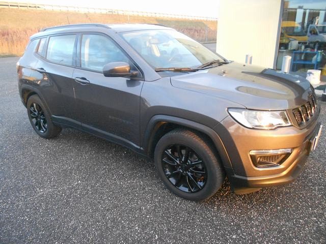 JEEP Compass usata, con Airbag laterali
