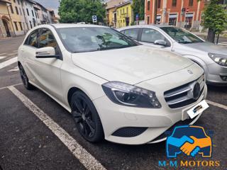 MERCEDES-BENZ A 180 usata, con Airbag laterali