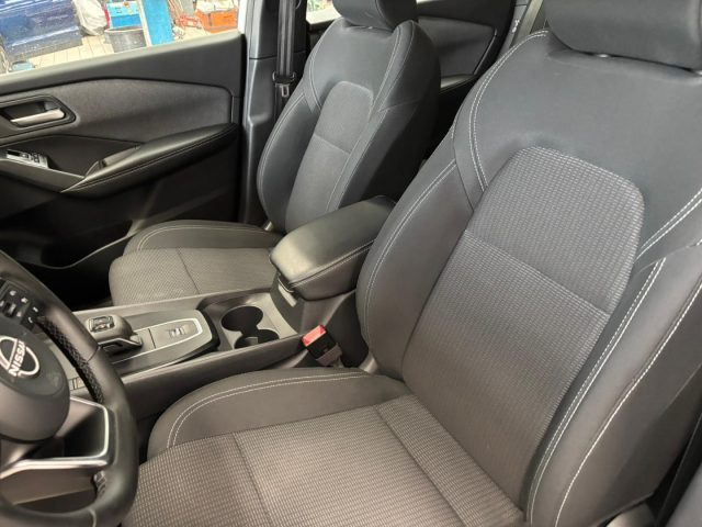 NISSAN Qashqai usata, con Servosterzo