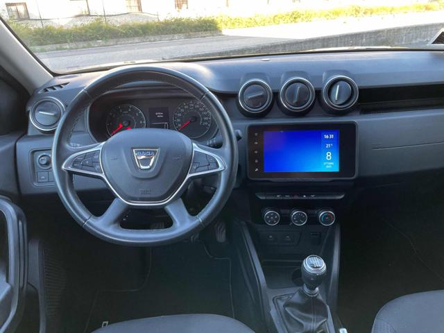 DACIA Duster usata, con Cruise Control