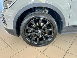 VOLKSWAGEN T-Roc usata, con Filtro antiparticolato