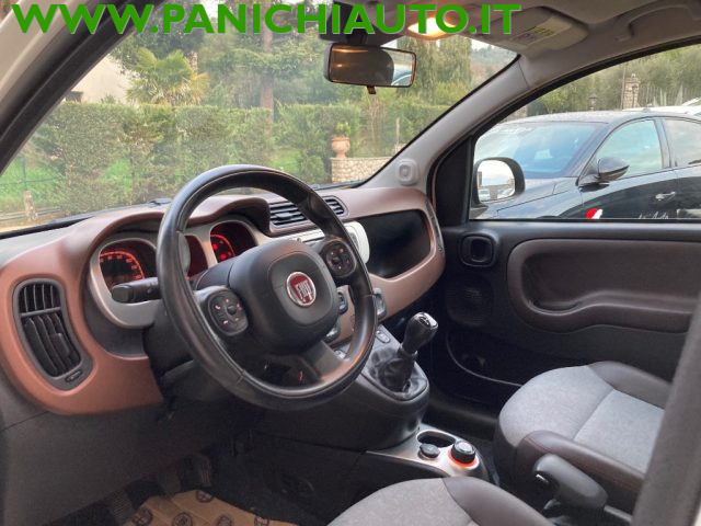FIAT Panda Cross usata, con Immobilizzatore elettronico