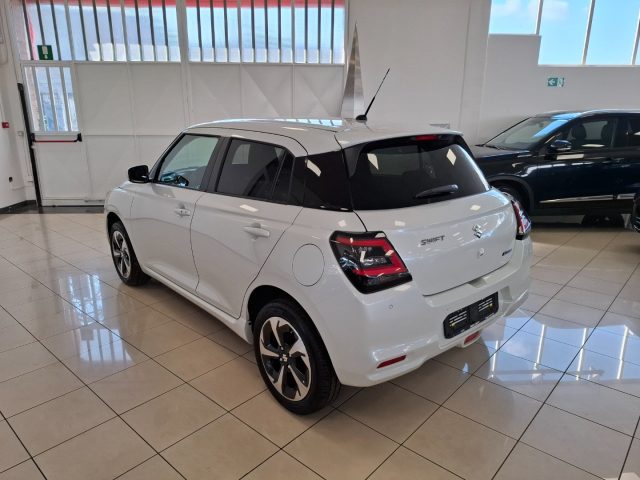SUZUKI Swift usata, con Airbag laterali