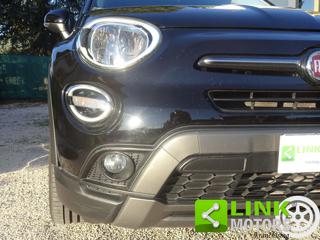 FIAT 500X usata, con Fari LED