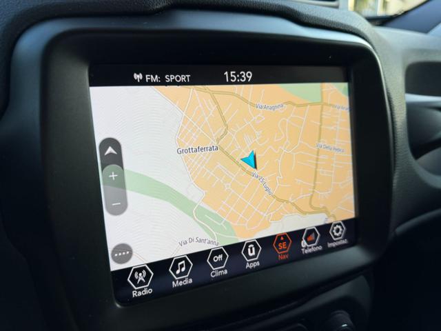 JEEP Renegade usata, con Fari Xenon