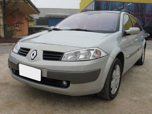 RENAULT Megane usata, con Airbag laterali