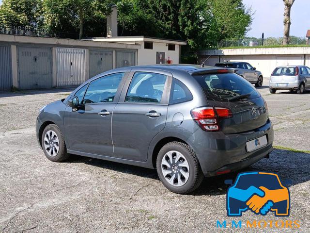 CITROEN C3 usata, con Cerchi in lega