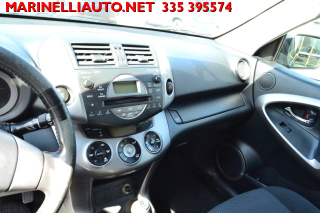 TOYOTA RAV 4 usata, con Lettore CD