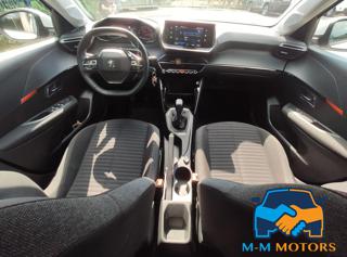 PEUGEOT 208 usata, con Controllo trazione