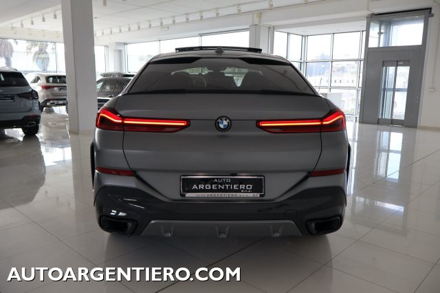 BMW X6 usata, con Airbag Passeggero