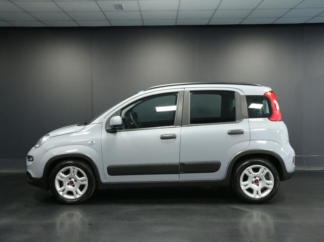 FIAT Panda usata, con Autoradio