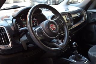 FIAT 500L usata, con Autoradio