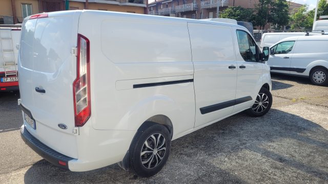 FORD Transit Custom usata, con Autoradio