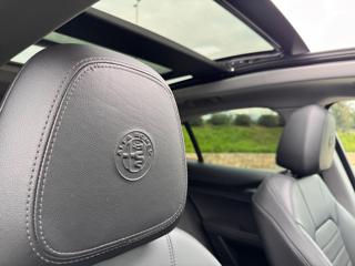 ALFA ROMEO Stelvio usata, con Volante in pelle