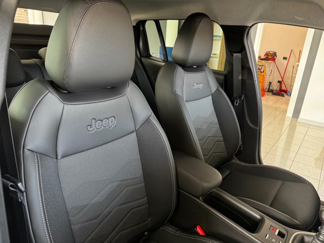 JEEP Avenger usata, con Controllo trazione
