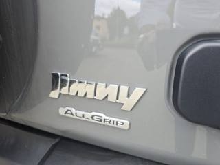 SUZUKI Jimny usata, con Immobilizzatore elettronico