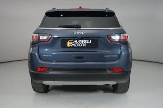 JEEP Compass usata, con Alzacristalli elettrici