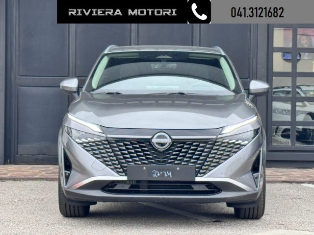NISSAN Qashqai usata, con Airbag