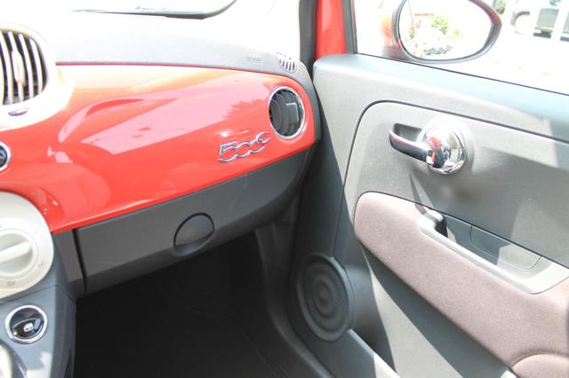 FIAT 500C usata, con Tettuccio apribile