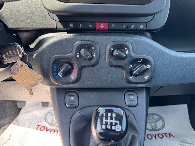 FIAT Panda usata, con Immobilizzatore elettronico